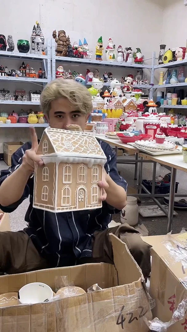 瑕疵陶瓷满28包邮不退不换