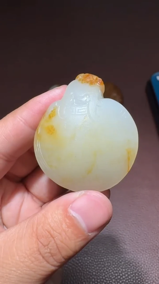 【闪购商品】和田玉挂件未镶嵌和田玉