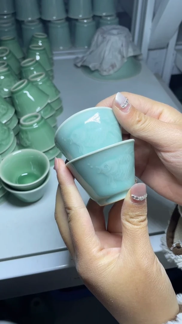 【闪购商品】特价 福利  慧仙青瓷