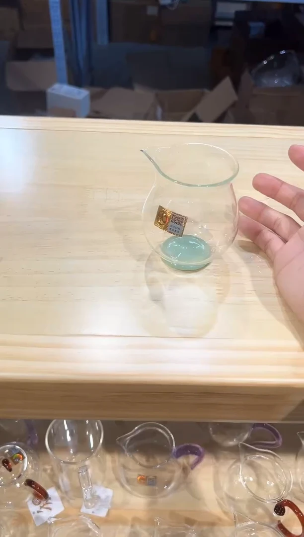 禾器-云容茶海-浅玉色
