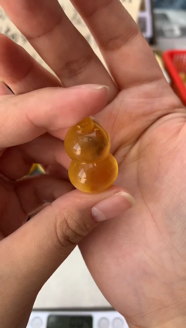 【闪购商品】蜜蜡珠宝奇石未镶嵌052 琥珀蜜蜡
