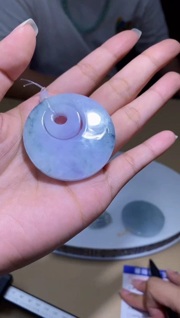 未镶嵌定制翡翠挂件