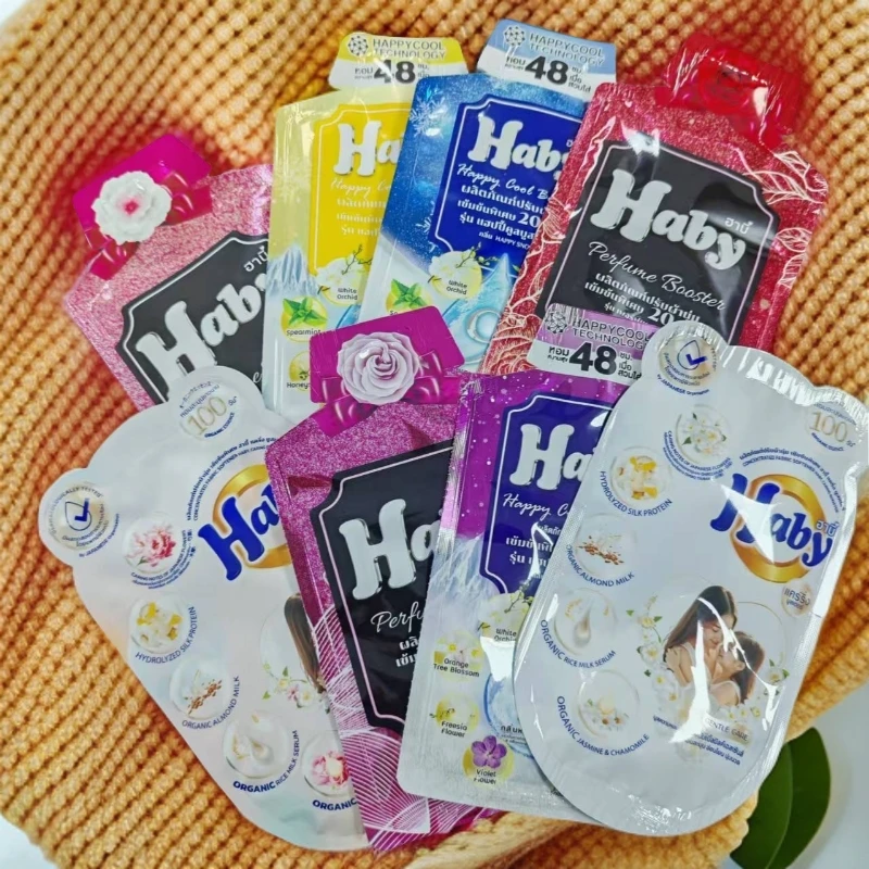 （发10袋）浓缩香氛柔顺剂