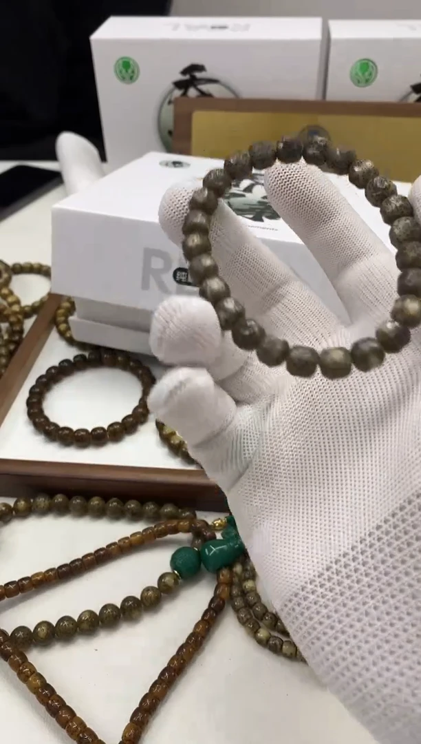 【闪购商品】星月菩提手串296 无相9*8mm