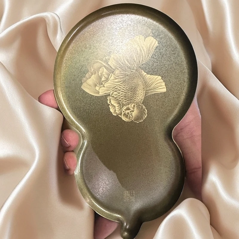 【银歌专属】葫芦壶承 CP0036