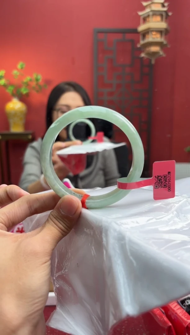 未镶嵌手镯翡翠翡翠手镯10