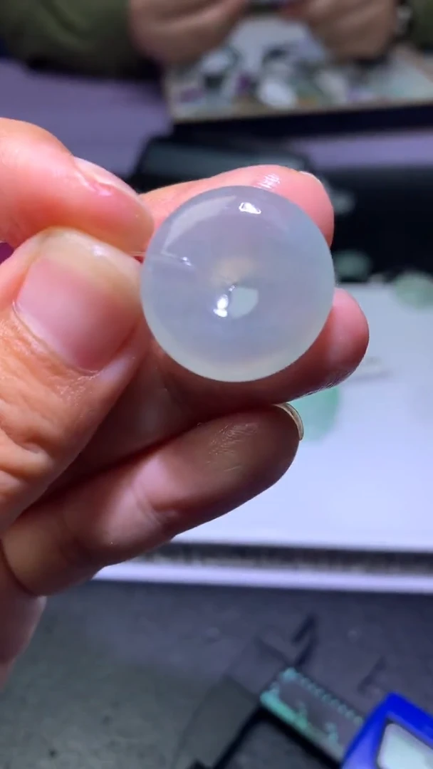 未镶嵌定制翡翠毛货