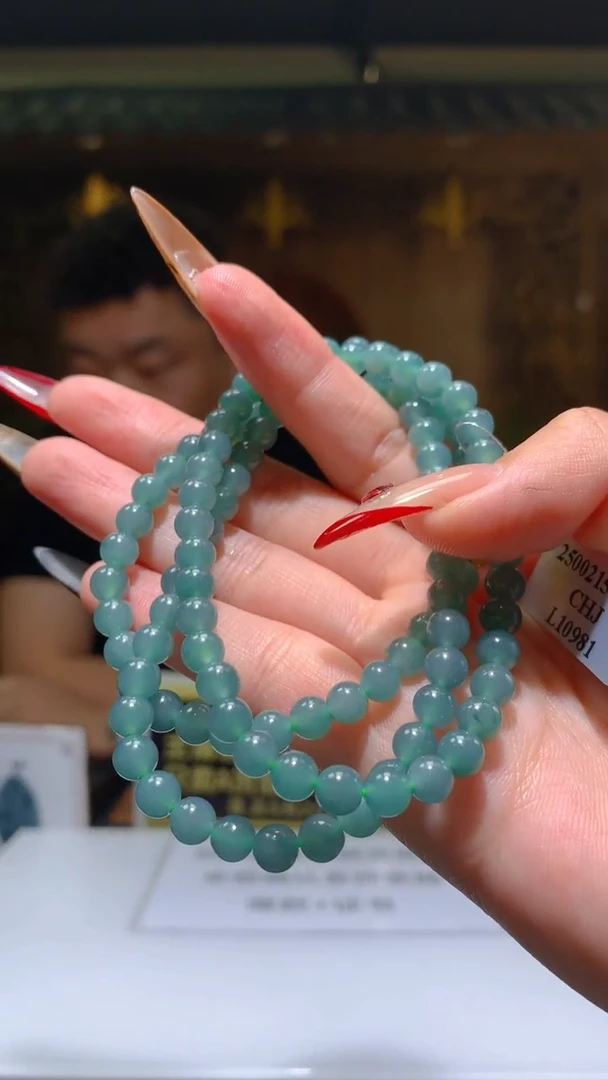 定制翡翠未镶嵌闪购毛货链接GSZ029