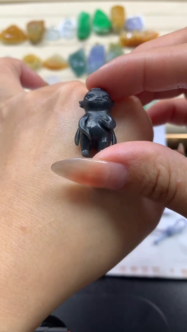 【闪购商品】定制翡翠未镶嵌翡翠