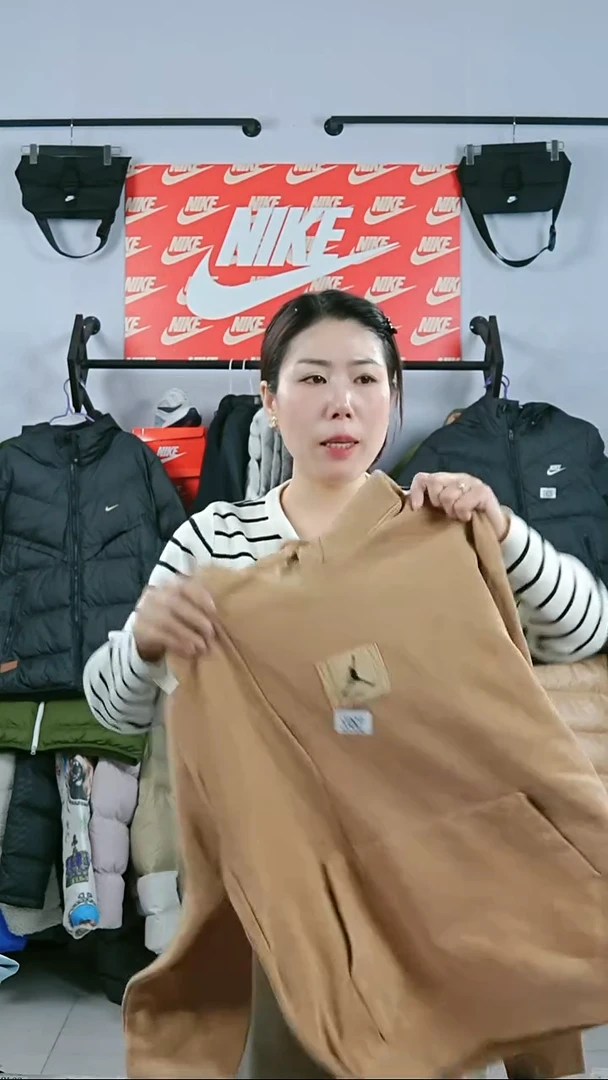2982闪购编码Nike/Jordan运动衣以直播间过款为准尺码L
