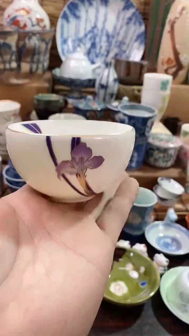 【闪购商品】瓷片陶瓷茶具瓷器满20包邮