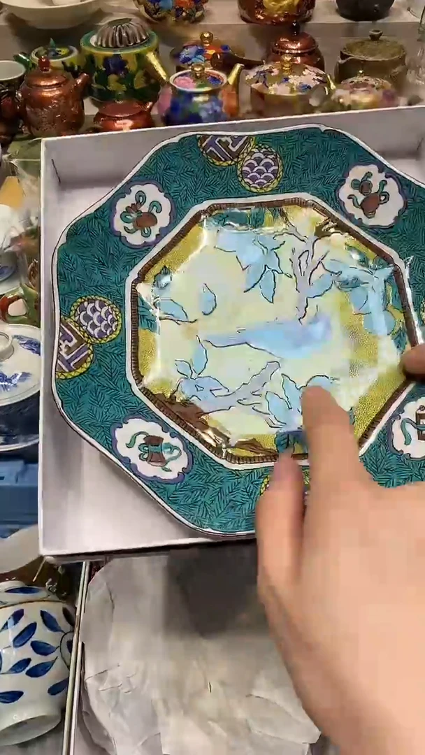 瓷片闲*统自动截取直播间实时画面