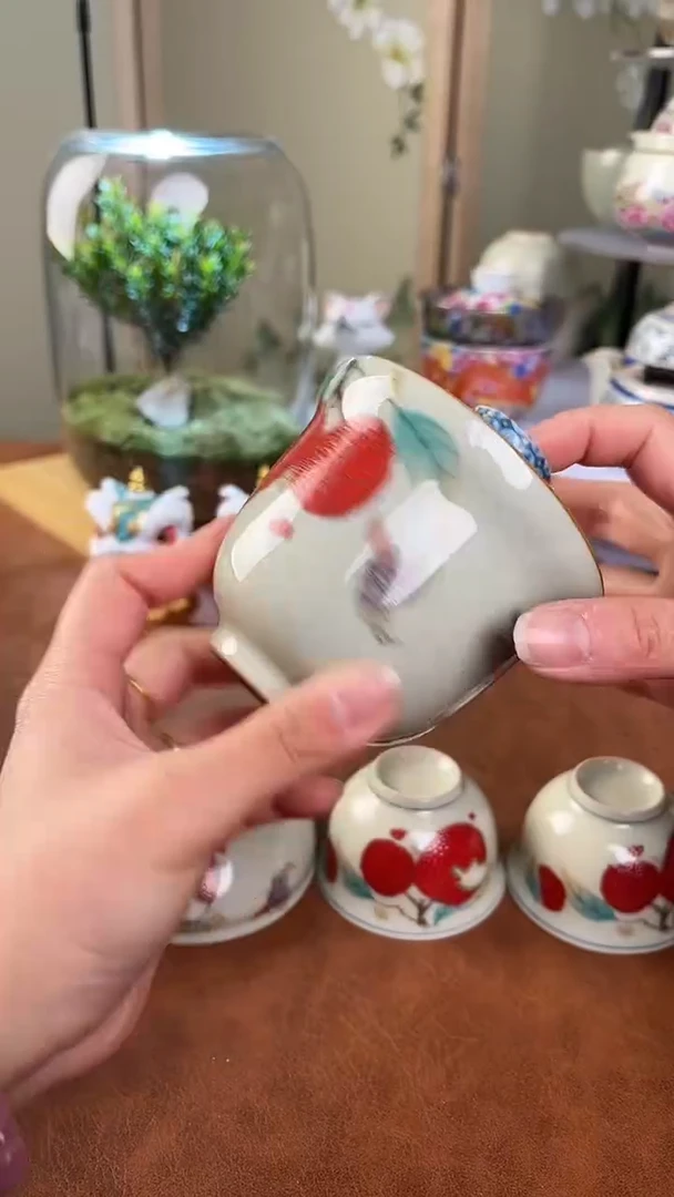 【闪购商品】老实人茶具铺快客