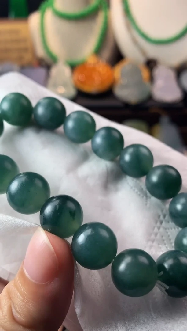 未镶嵌定制翡翠忐**忑毛货不退不换多样性发一