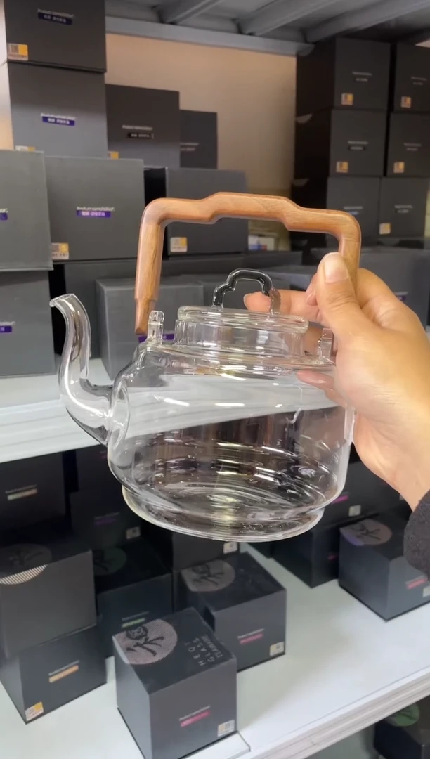 【闪购商品】禾器/雅韵壶/双内胆