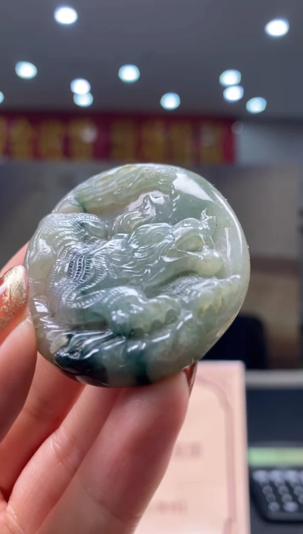 【闪购商品】定制翡翠未镶嵌********648