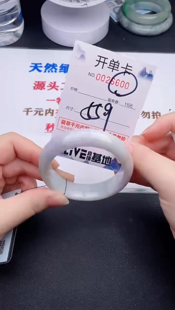 未镶嵌手镯翡翠00