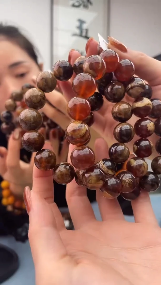 【闪购商品】琥珀珠宝奇石未镶嵌多样性发其一假一罚十，028