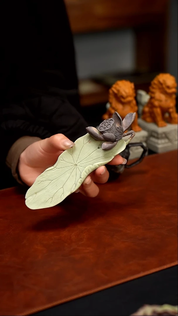 千石手工精品原石雕刻