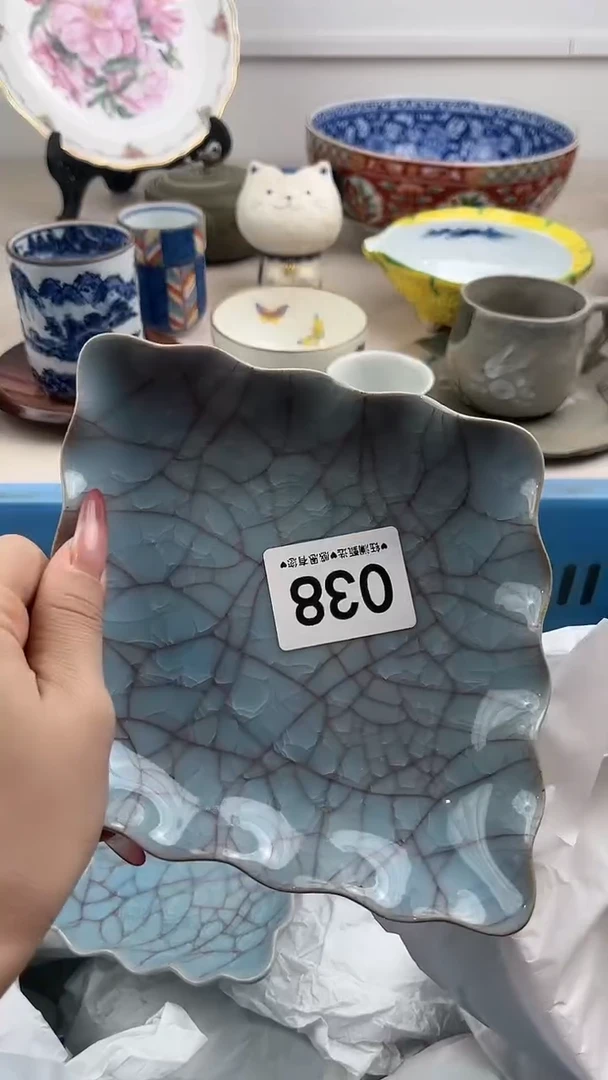【闪购商品】瓷片038，，，，，，