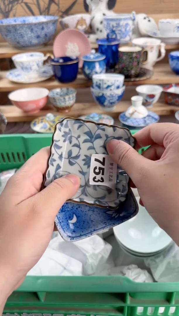 瓷片潦****_瓷器        753