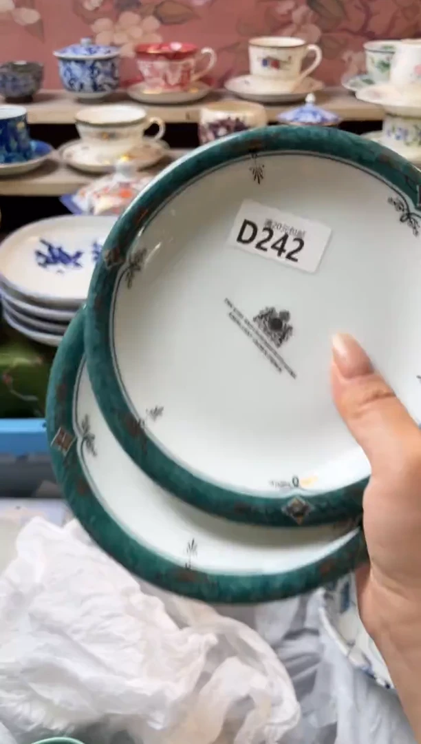 瓷片殷*瓷器瓷器D242