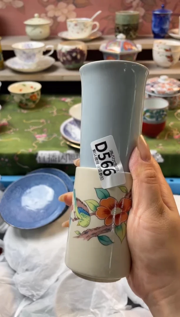 瓷片用****9瓷器瓷器D566