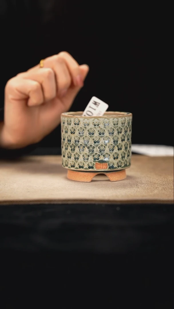 ?****?10-23-102花盆口径6瑕