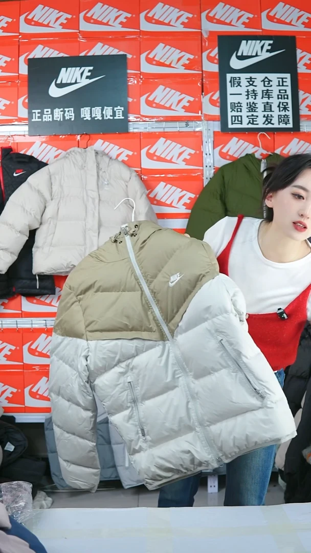 A2920闪购编码Nike/Jordan运动衣以直播间过款为准尺码M