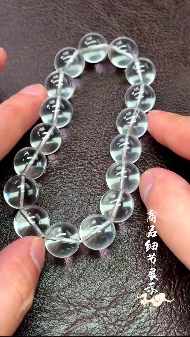 未镶嵌手链水晶02多样性发一