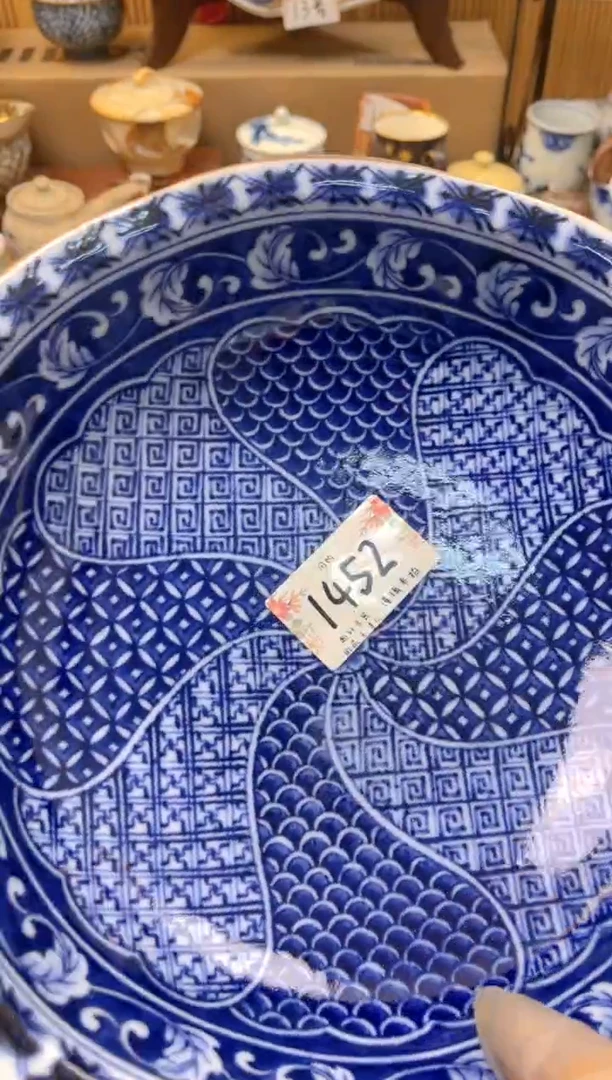 【闪购商品】轩轩瓷器 闪购类型 定向 飘逸天蝎