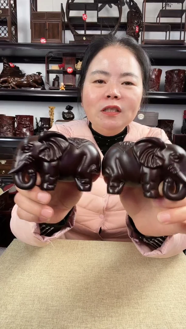 木227老李红木工艺品