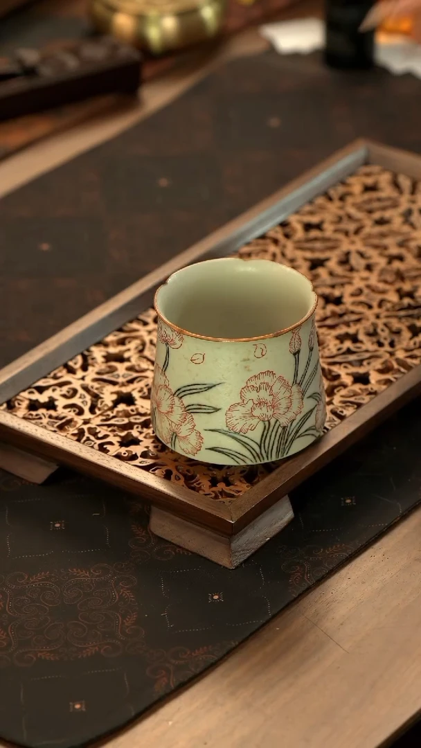 11留器茶斋高货瓷器@@YG0156