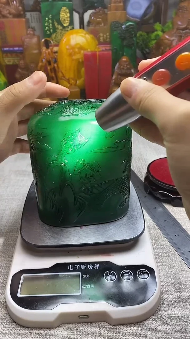 寿山石印石纯天然石料