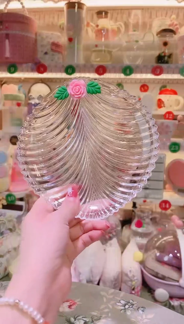 鱼骨盘——手工制作品质好！