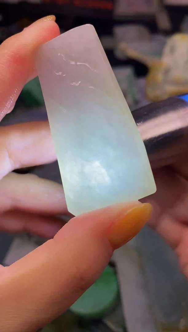 散珠翡翠天然缅甸翡翠A货122