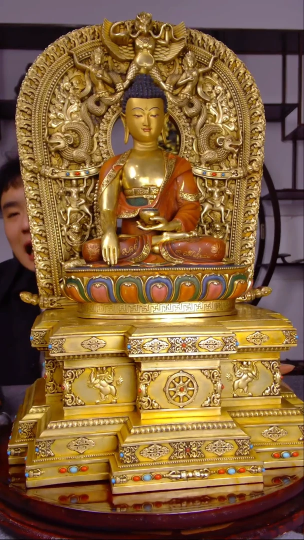 铜收藏摆件000001