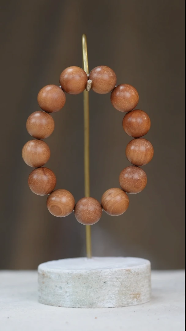 【闪购商品】檀香木手串/手链印度老山檀香1.8手串沉水