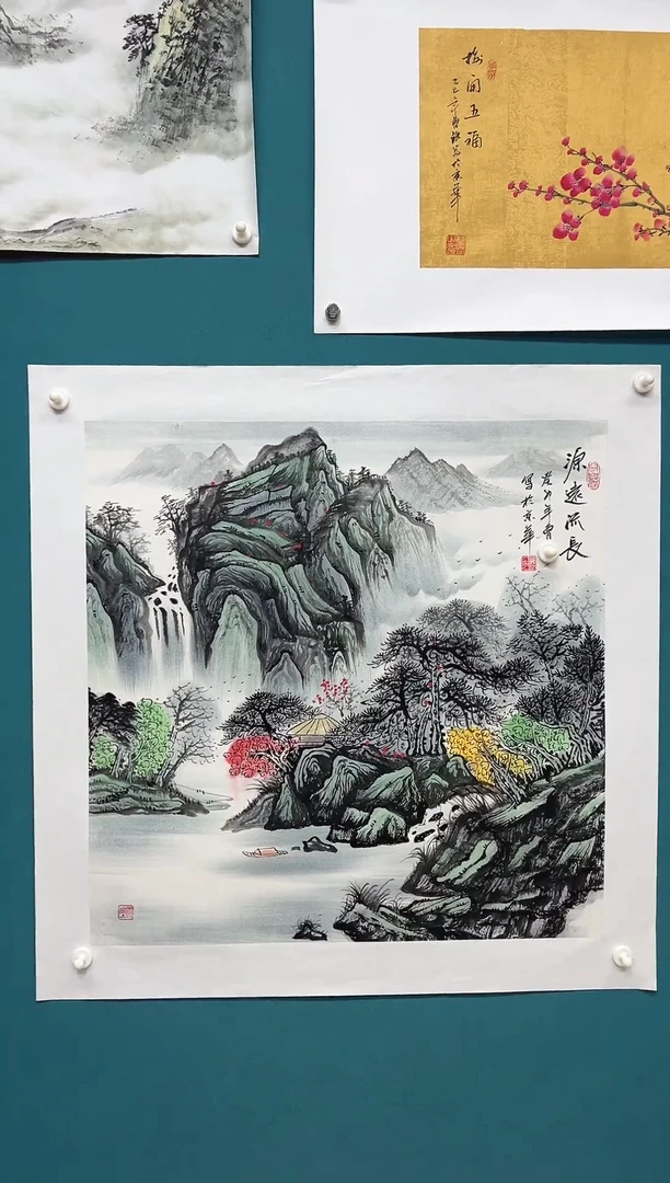 传统文化 艺术 年画