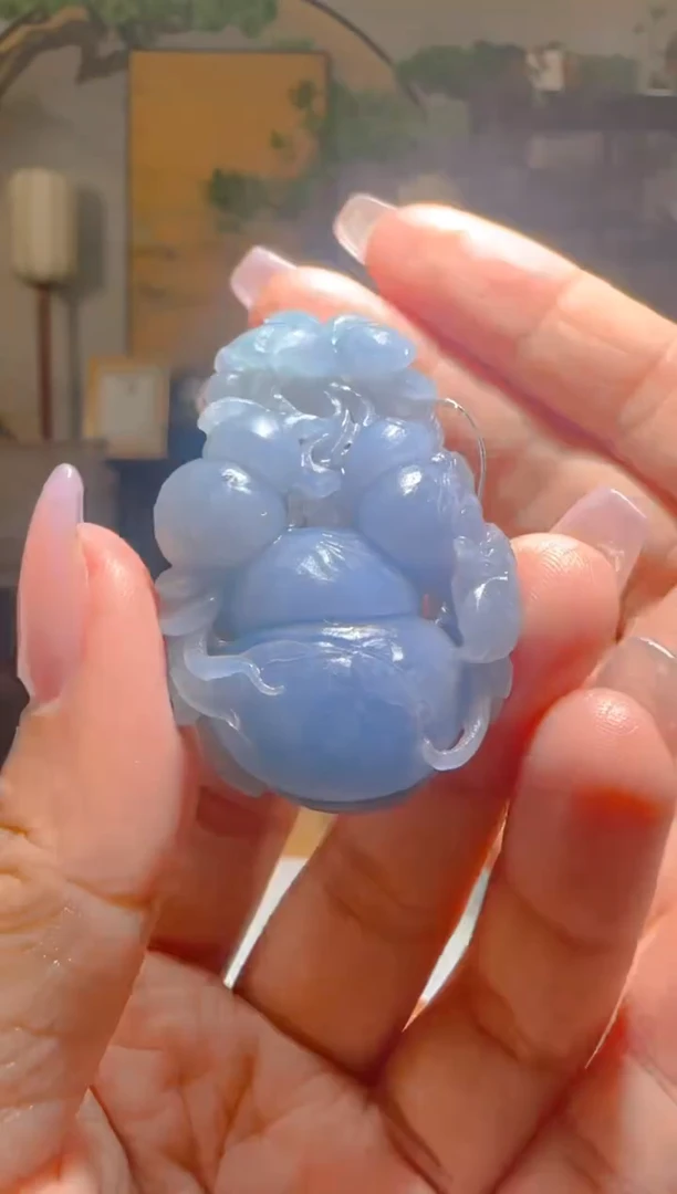 定制翡翠未镶嵌R-@@QJDD060672