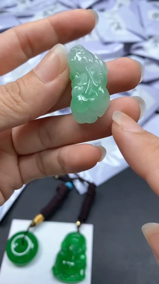 精品高货吊坠（一物一图）129