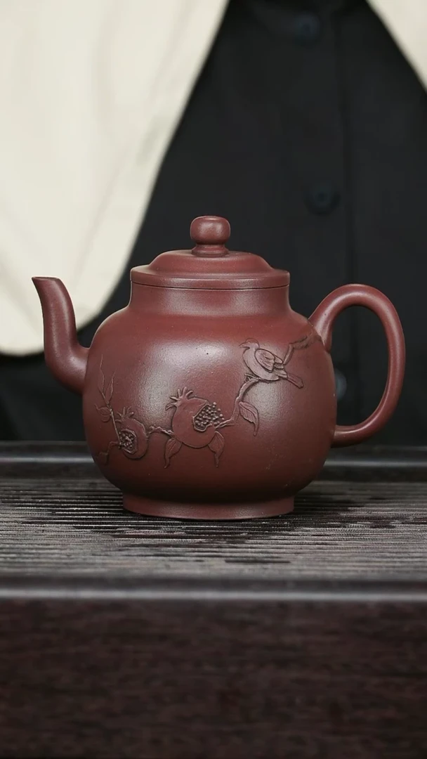 茶壶紫砂精品紫砂壶20....250CC