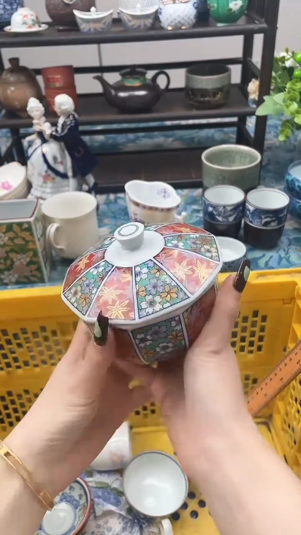 瓷片阳*瑞瓷优品甄选瓷器468