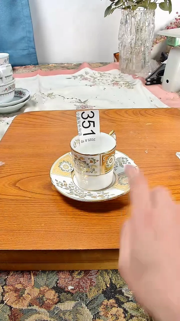 瓷片小淼海外陶瓷工艺品