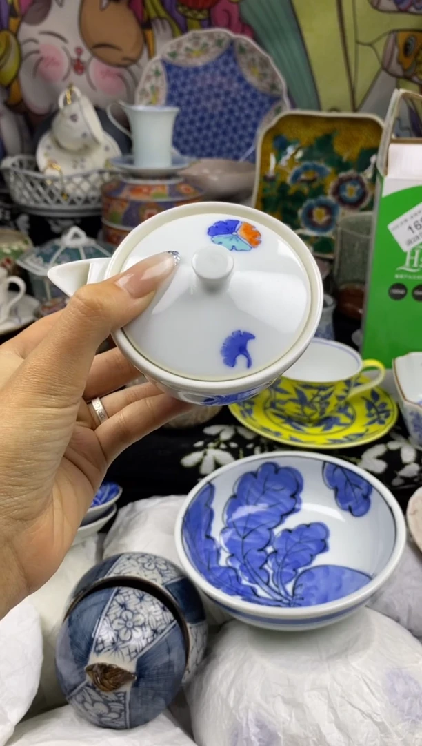 瓷片瓷色工艺品品品品
