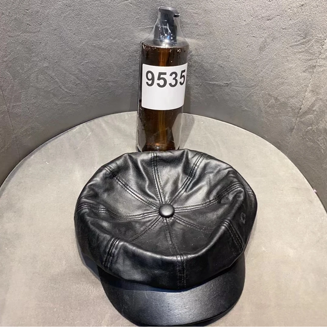 9535小众设计潮牌买手店女款女装帽