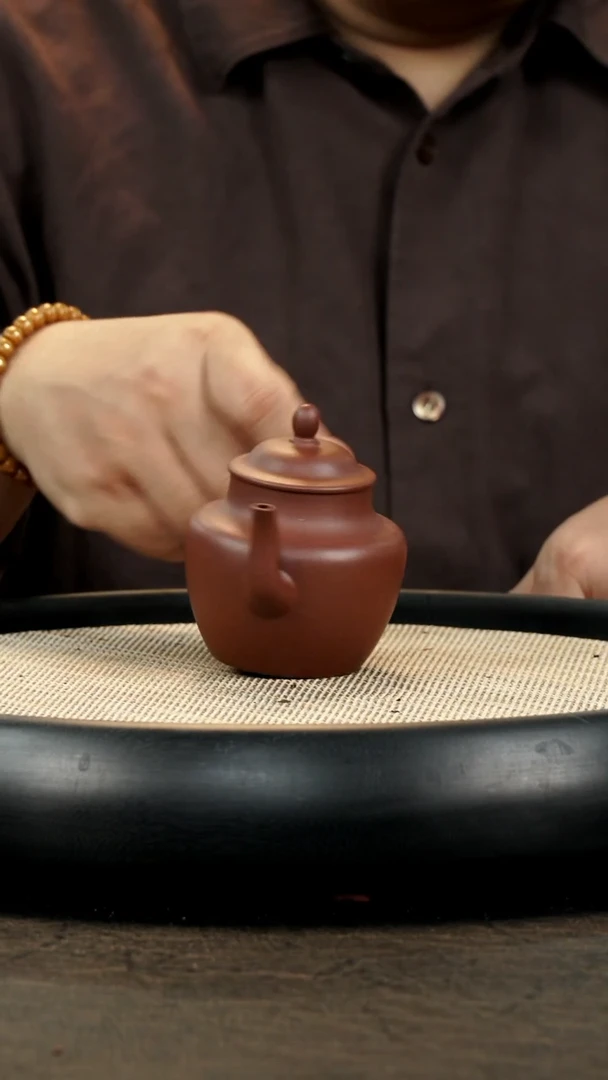 茶壶紫砂  D62 博古堂茶与器