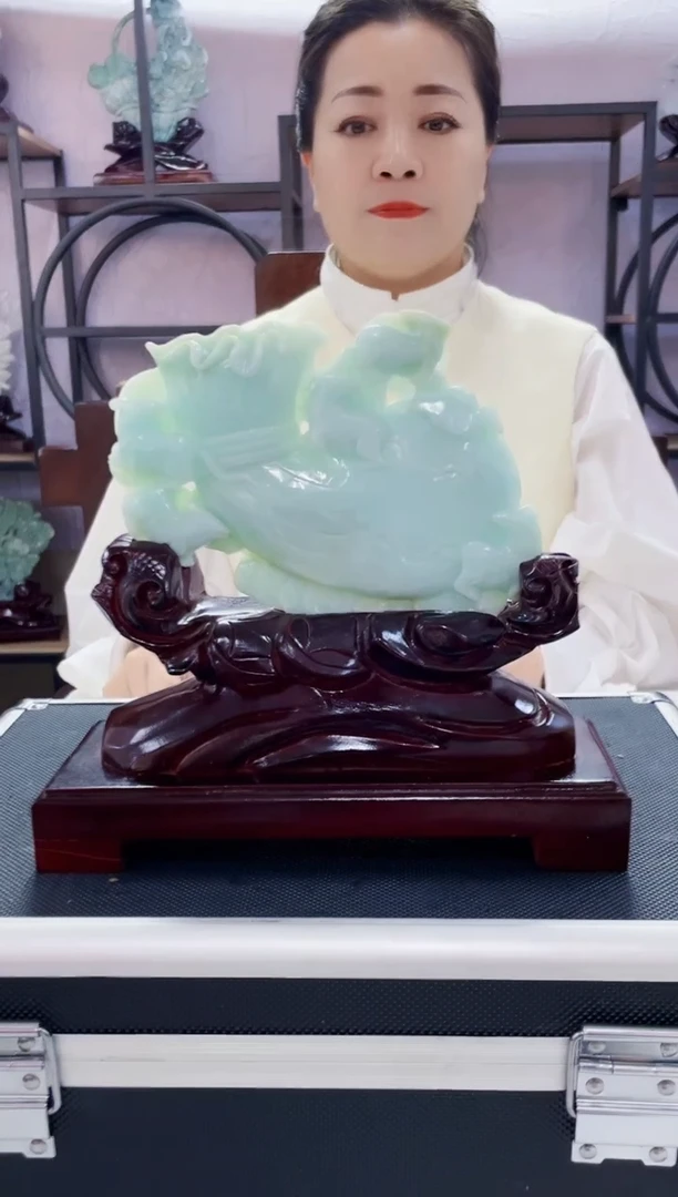 【闪购商品】定制翡翠未镶嵌毛货01160099