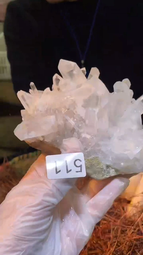 未镶嵌珠宝半成品水晶511