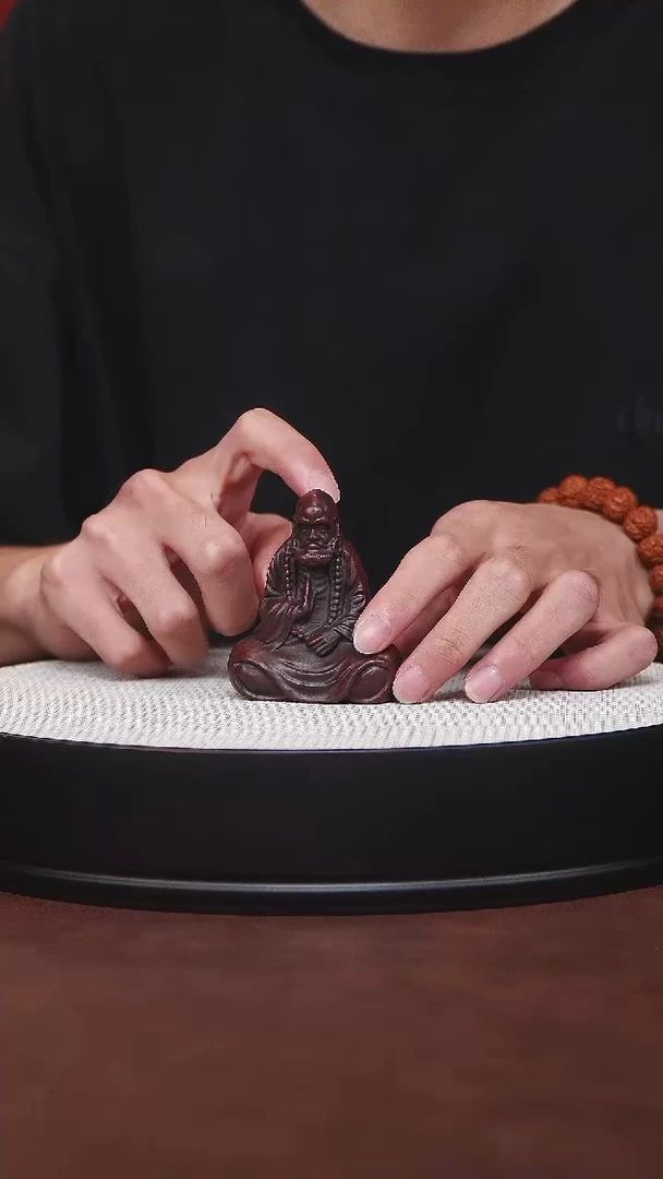 茶壶紫砂苏*宜兴紫砂达摩